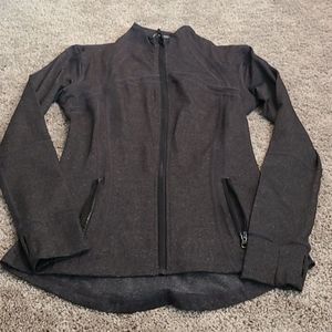 NWOT QueenieKe Athletic Jacket